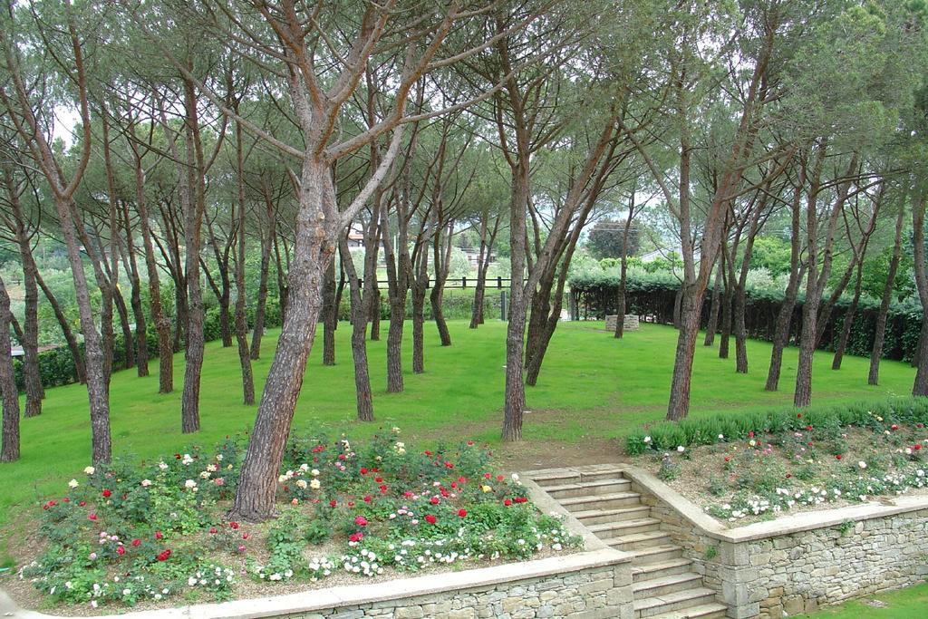 Villa Cassia Di Baccano San Giustino Valdarno Exteriör bild
