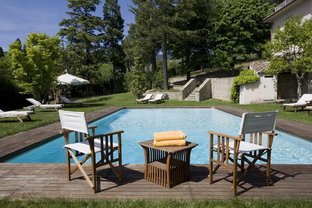 Villa Cassia Di Baccano San Giustino Valdarno Exteriör bild