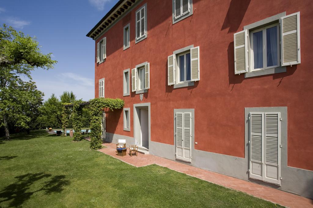 Villa Cassia Di Baccano San Giustino Valdarno Exteriör bild