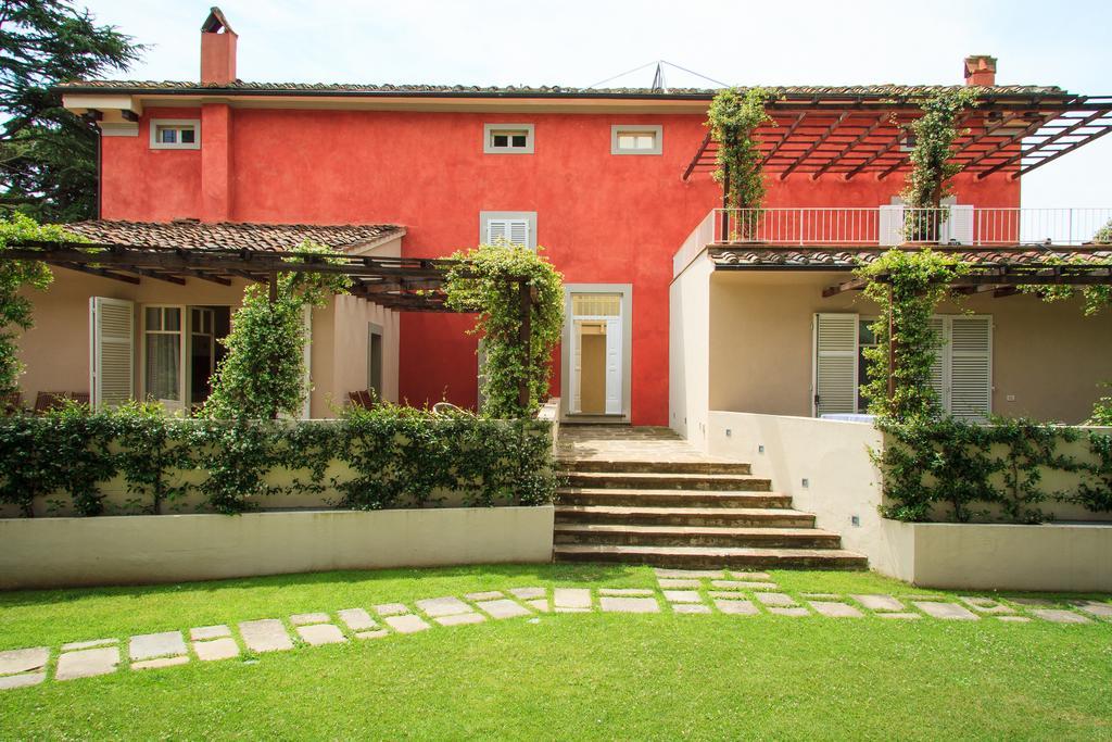 Villa Cassia Di Baccano San Giustino Valdarno Exteriör bild