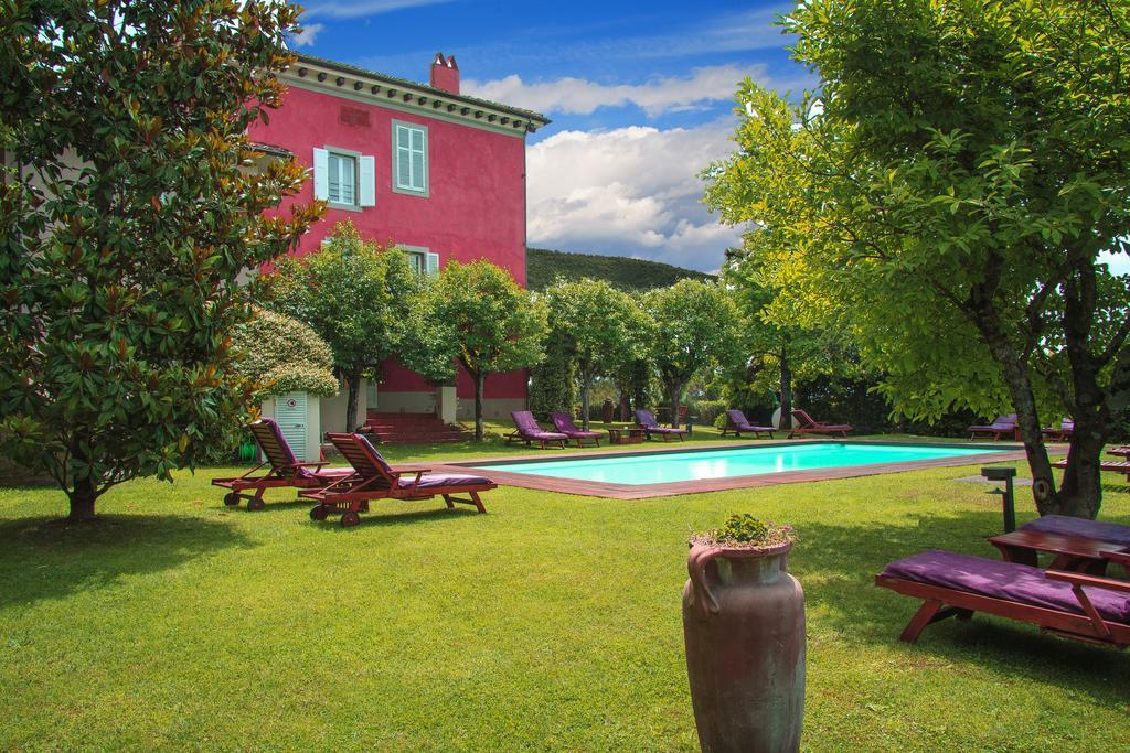 Villa Cassia Di Baccano San Giustino Valdarno Exteriör bild