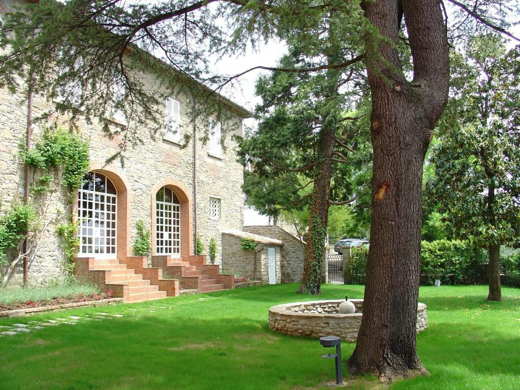 Villa Cassia Di Baccano San Giustino Valdarno Exteriör bild