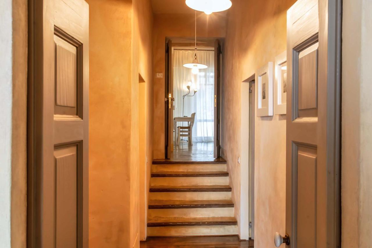 Villa Cassia Di Baccano San Giustino Valdarno Exteriör bild