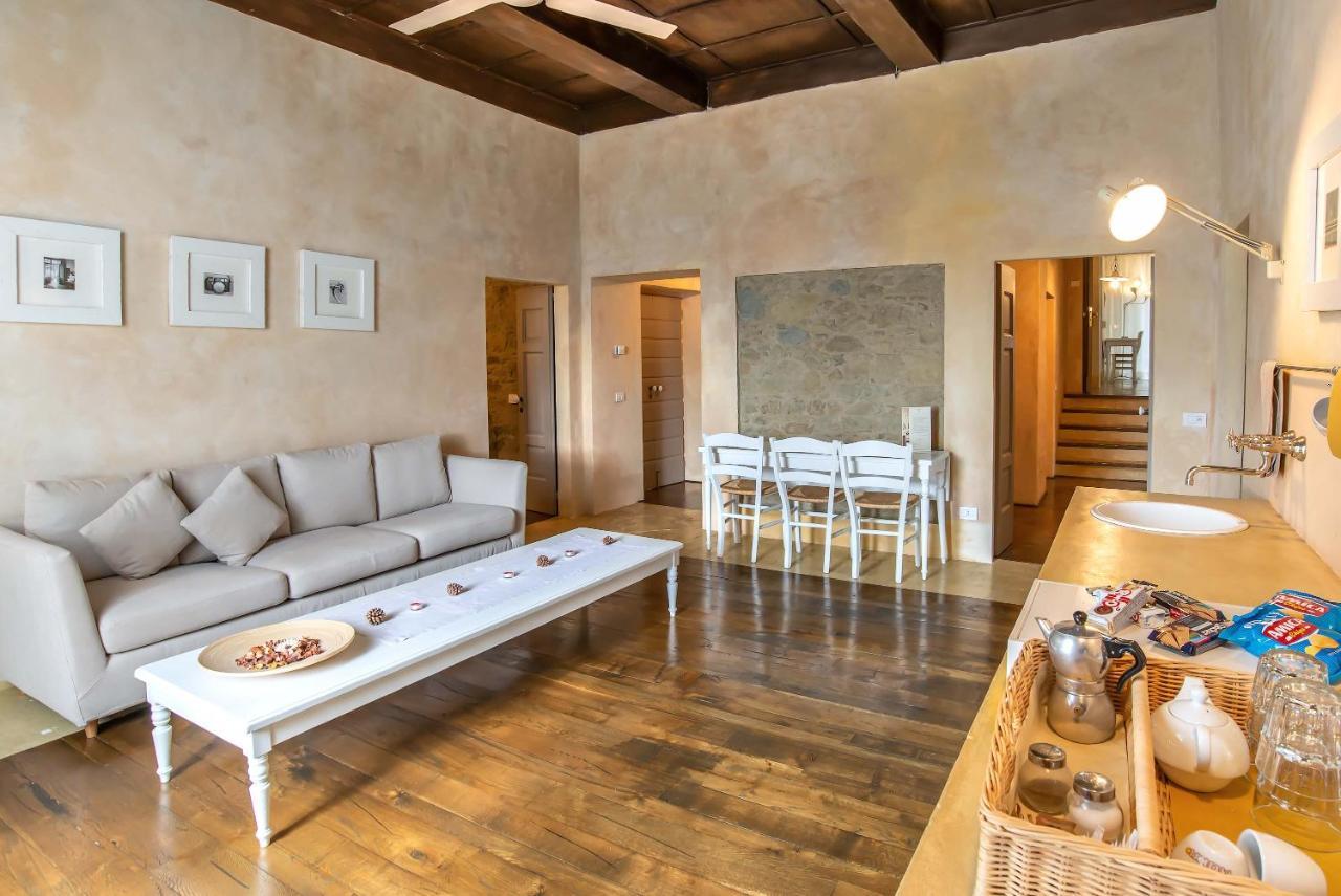 Villa Cassia Di Baccano San Giustino Valdarno Exteriör bild