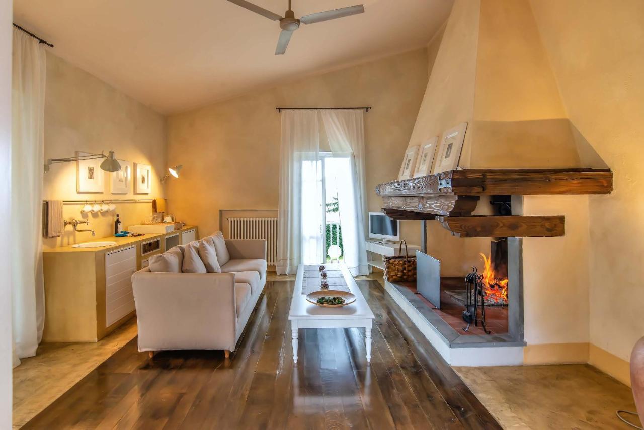 Villa Cassia Di Baccano San Giustino Valdarno Exteriör bild