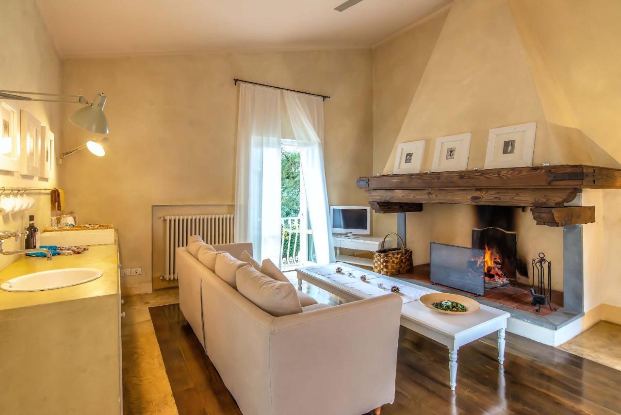 Villa Cassia Di Baccano San Giustino Valdarno Exteriör bild