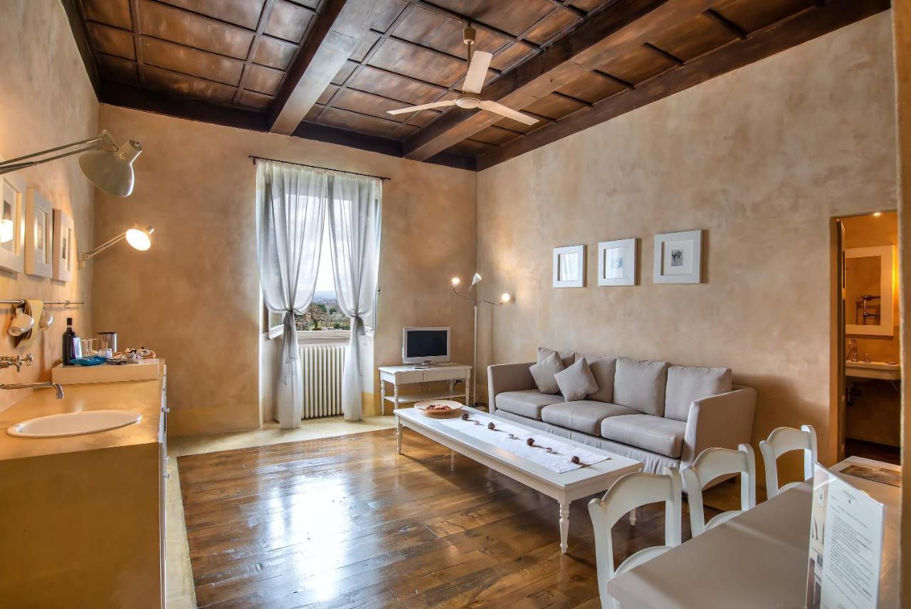 Villa Cassia Di Baccano San Giustino Valdarno Exteriör bild