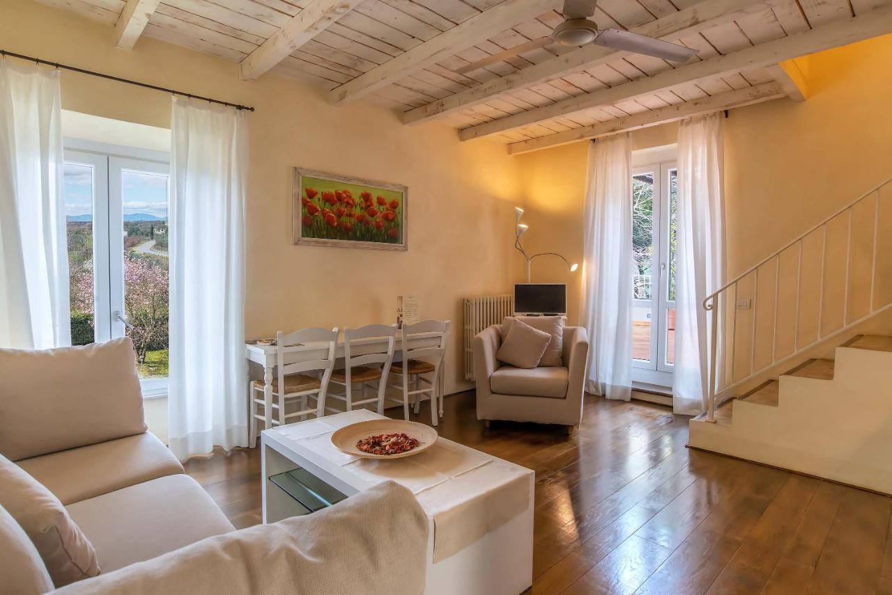 Villa Cassia Di Baccano San Giustino Valdarno Exteriör bild