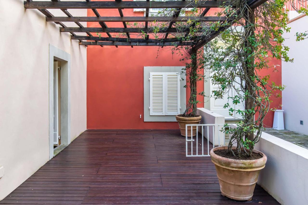 Villa Cassia Di Baccano San Giustino Valdarno Exteriör bild