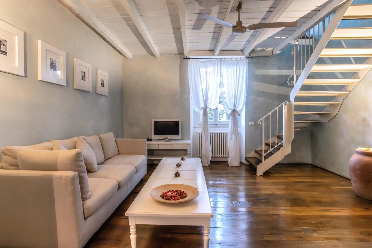 Villa Cassia Di Baccano San Giustino Valdarno Exteriör bild