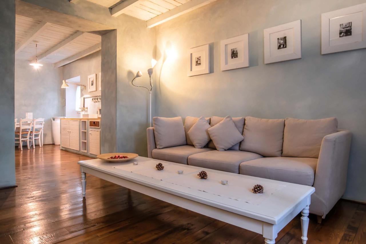 Villa Cassia Di Baccano San Giustino Valdarno Exteriör bild